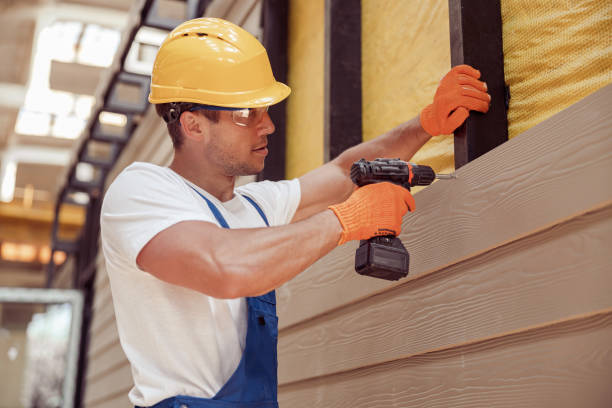 Best Insulated Siding Installation  in Riddle, OR